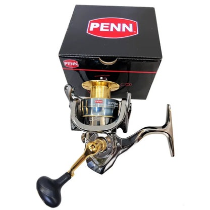 Molinete PENN 25Kg Drag 13+1 Rolamentos + 100m de Linha Grátis